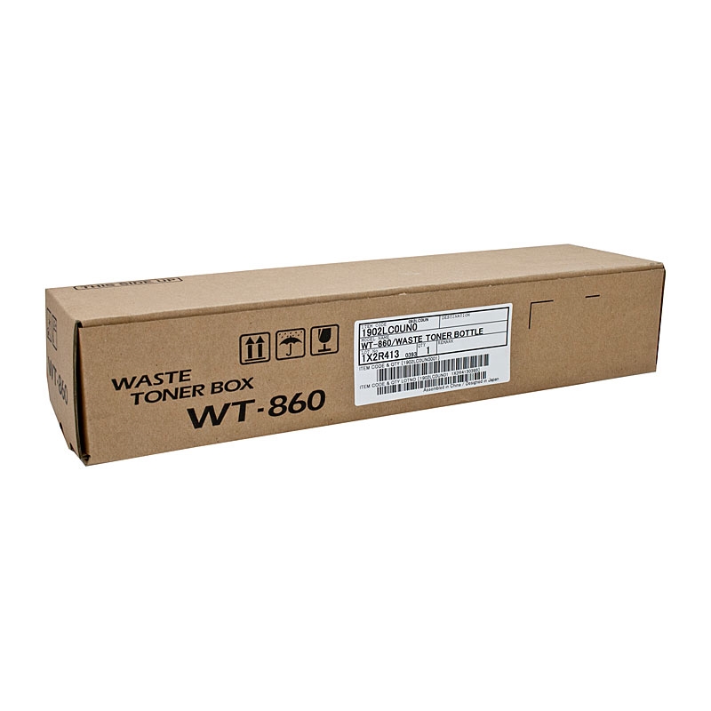 KYOCERA WT860 Waste Bottle/Product Detail/Stationery