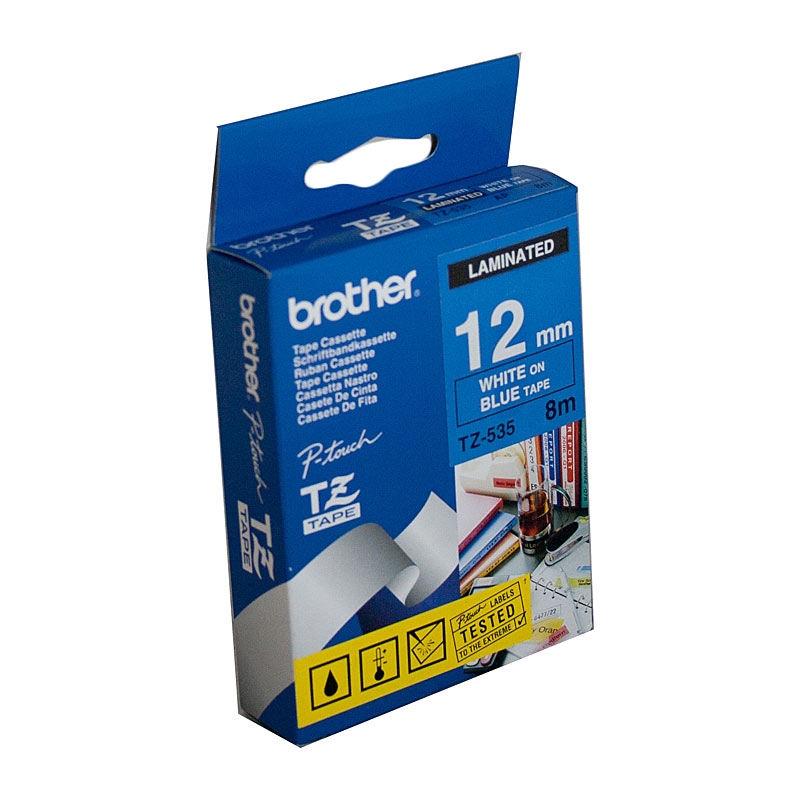 BROTHER TZe535 Labelling Tape/Product Detail/Stationery