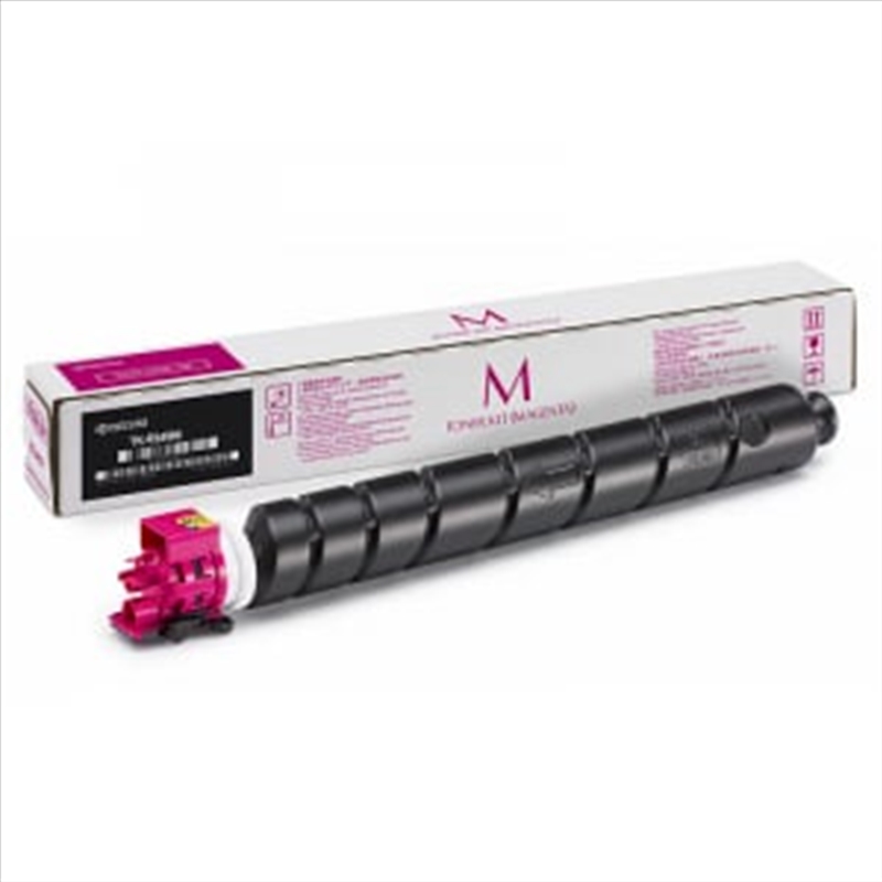 KYOCERA TK8529M Magenta Toner/Product Detail/Stationery