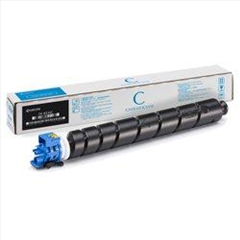 KYOCERA TK8339 Cyan Toner/Product Detail/Stationery