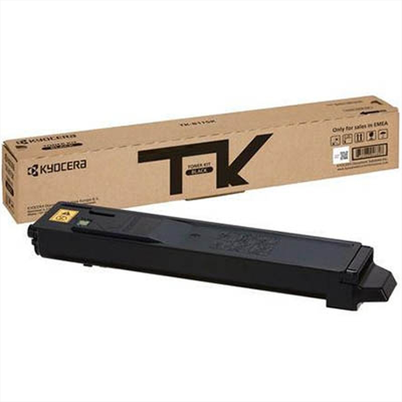 KYOCERA TK8119 Black Toner/Product Detail/Stationery