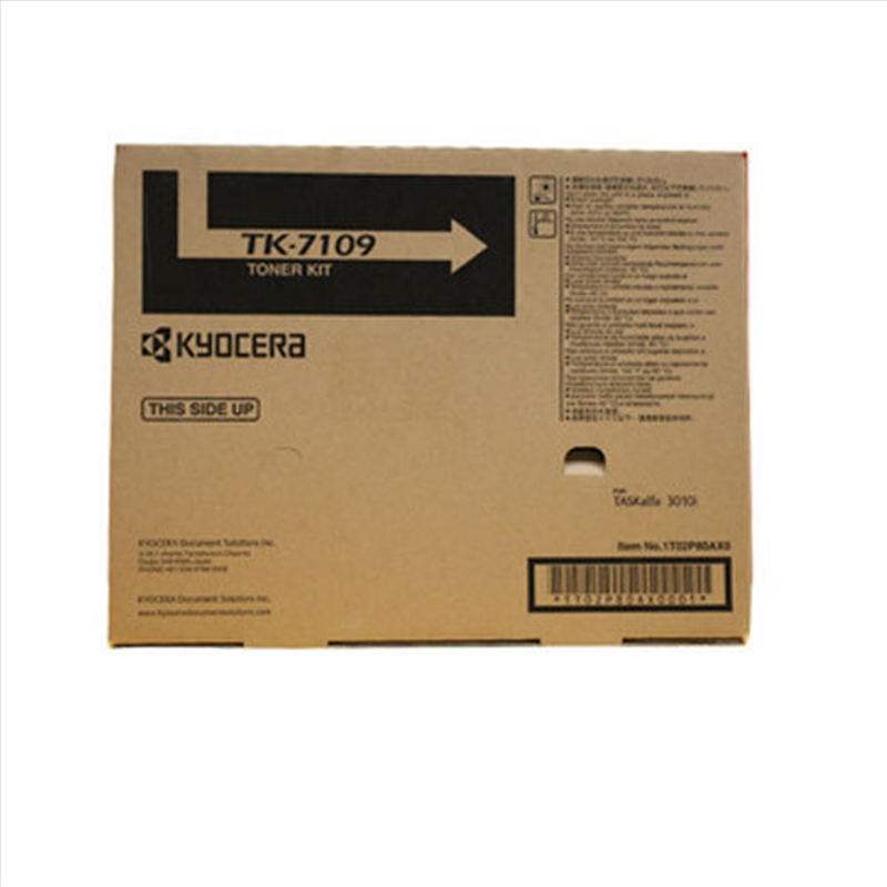 KYOCERA TK7109 Toner Kit/Product Detail/Stationery