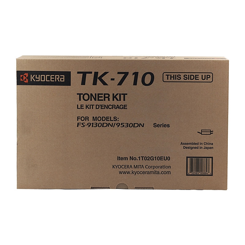 KYOCERA TK710 Toner Kit/Product Detail/Stationery