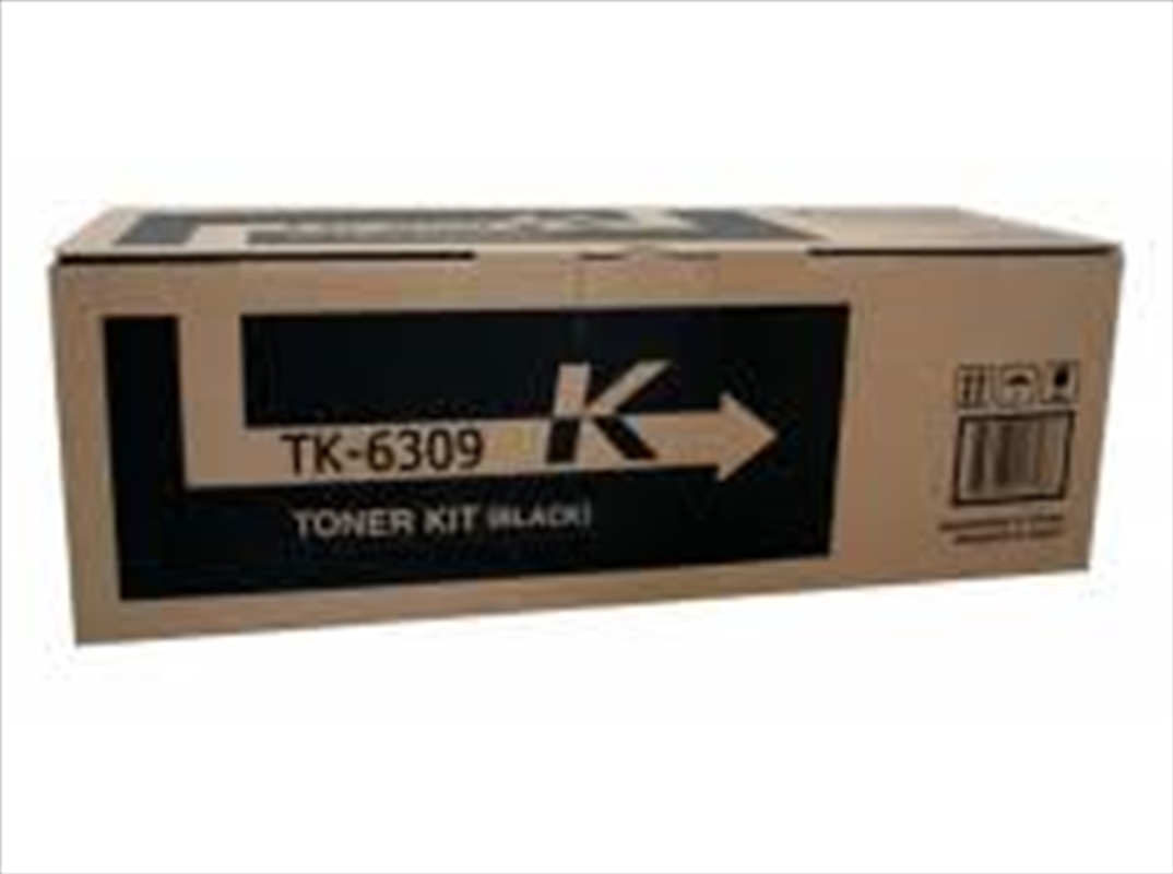 KYOCERA TK6309 Black Toner/Product Detail/Stationery