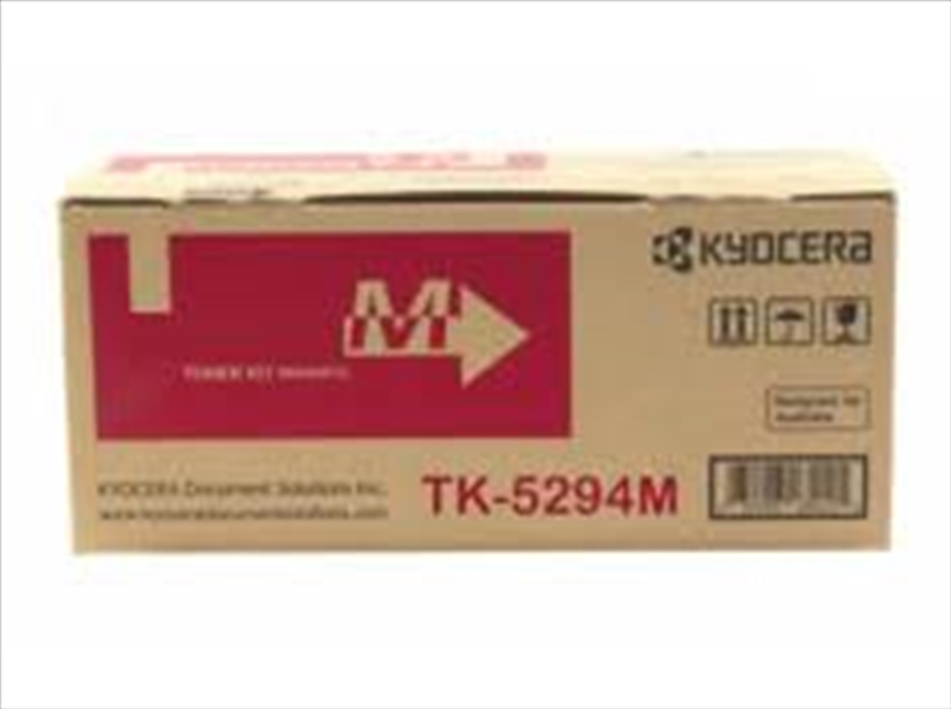 KYOCERA TK5294 Magenta Toner/Product Detail/Stationery