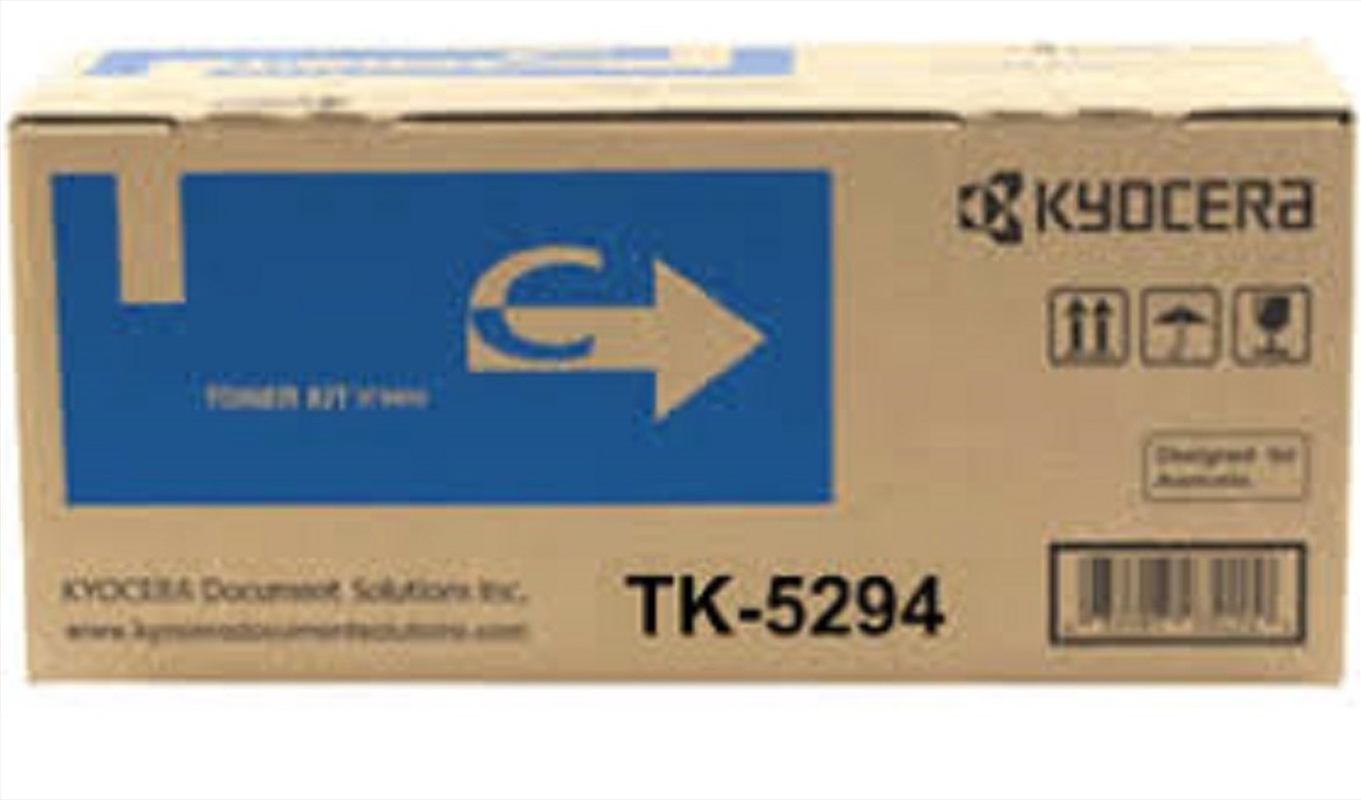 KYOCERA TK5294 Cyan Toner/Product Detail/Stationery