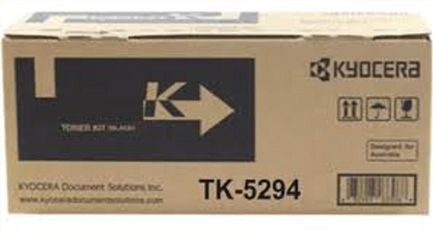 KYOCERA TK5294 Black Toner/Product Detail/Stationery