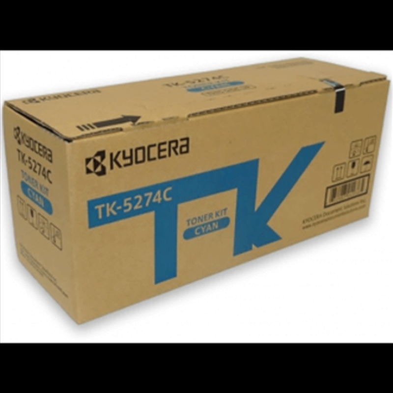 KYOCERA TK5274 Cyan Toner/Product Detail/Stationery