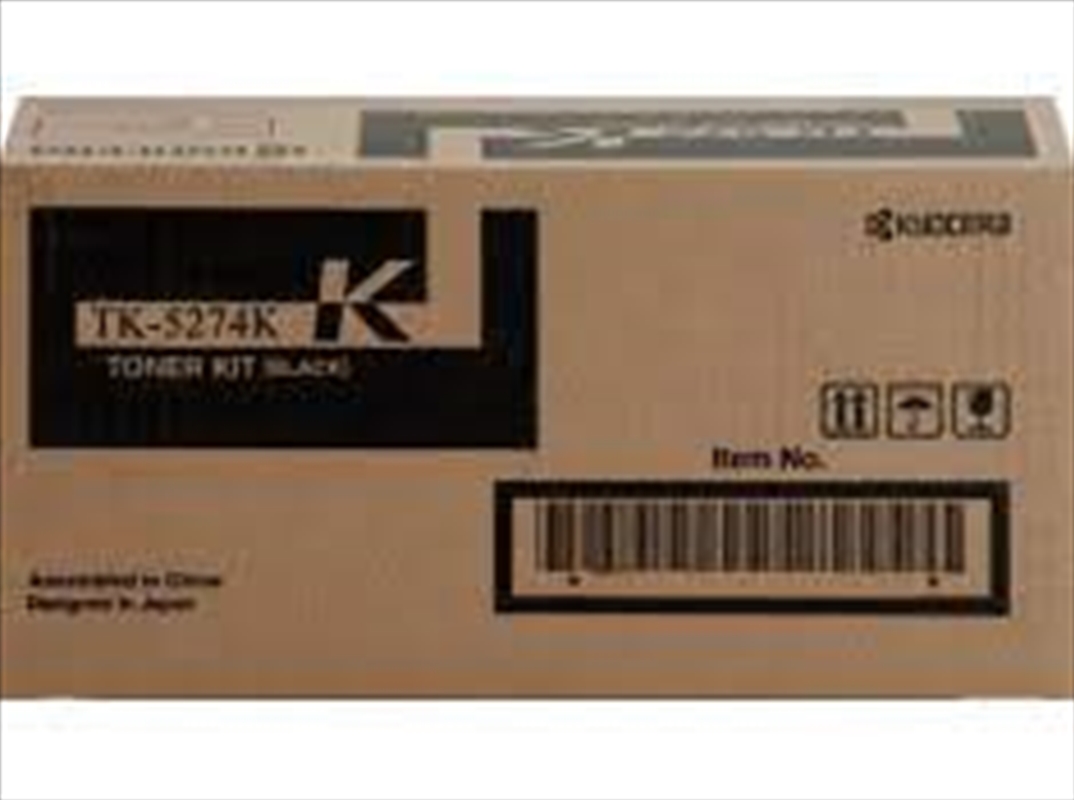 KYOCERA TK5274 Black Toner/Product Detail/Stationery