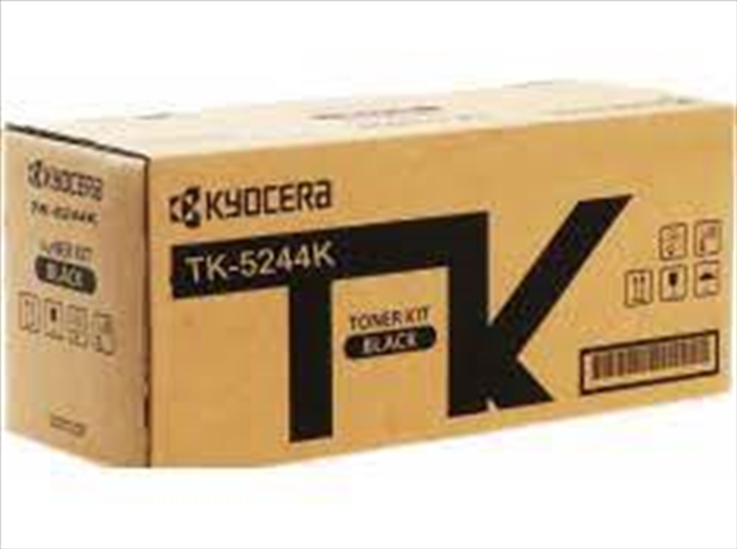 KYOCERA TK5244 Black Toner/Product Detail/Stationery