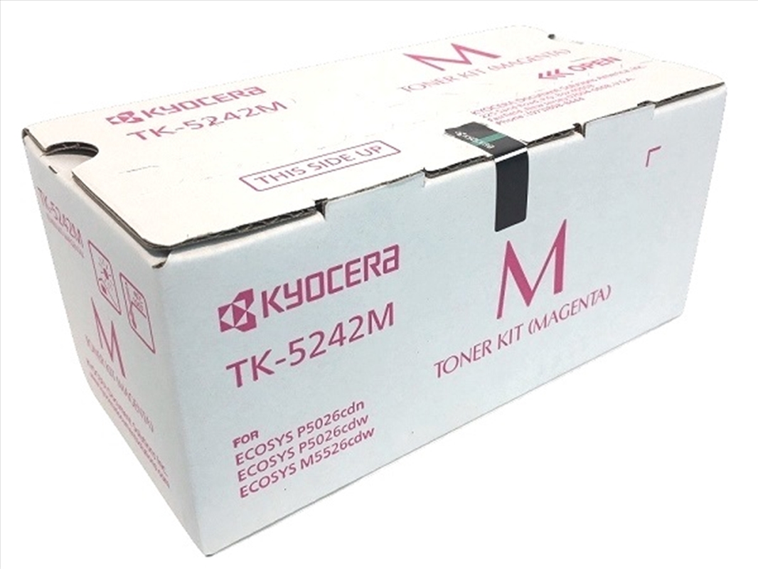 KYOCERA TK5224 Magenta Toner/Product Detail/Stationery