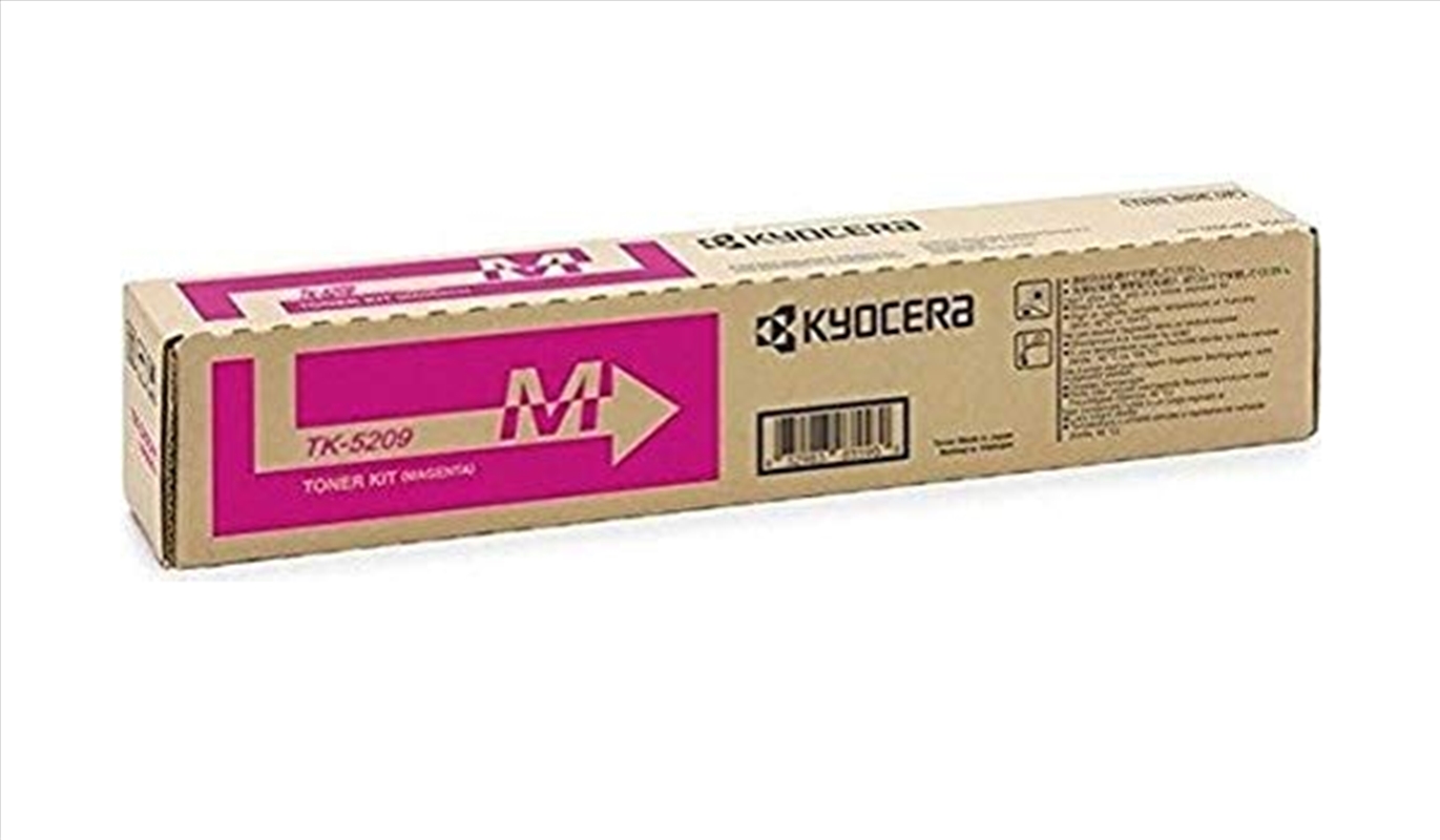 KYOCERA TK5209 Magenta Toner/Product Detail/Stationery