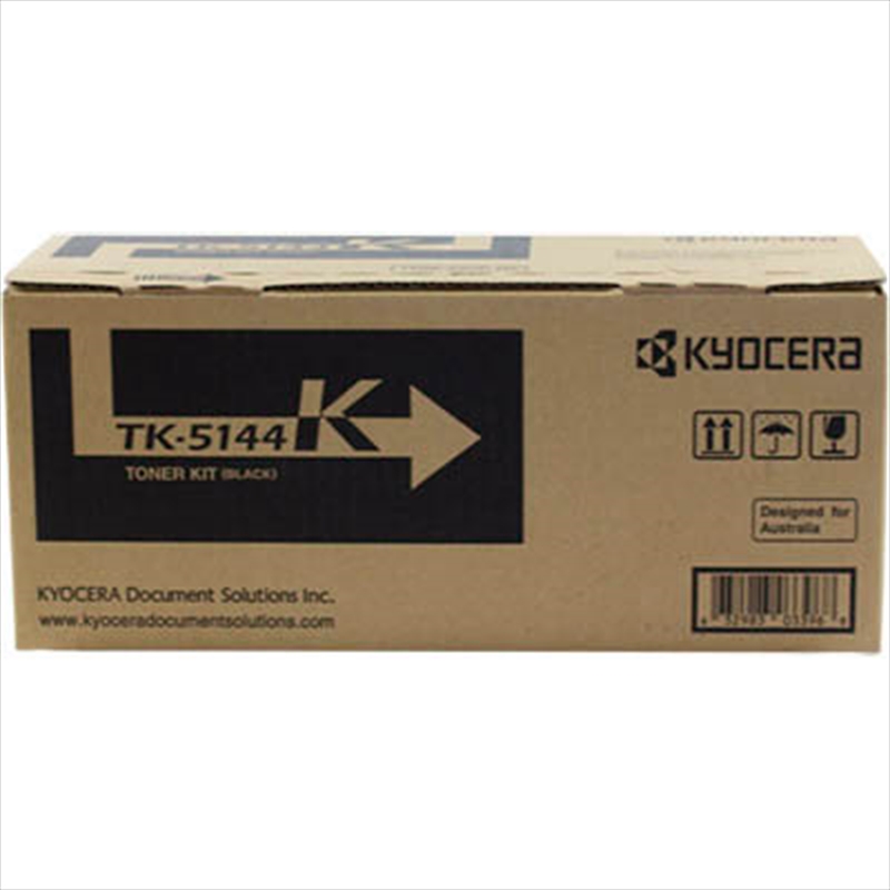 KYOCERA TK5144 Black Toner/Product Detail/Stationery