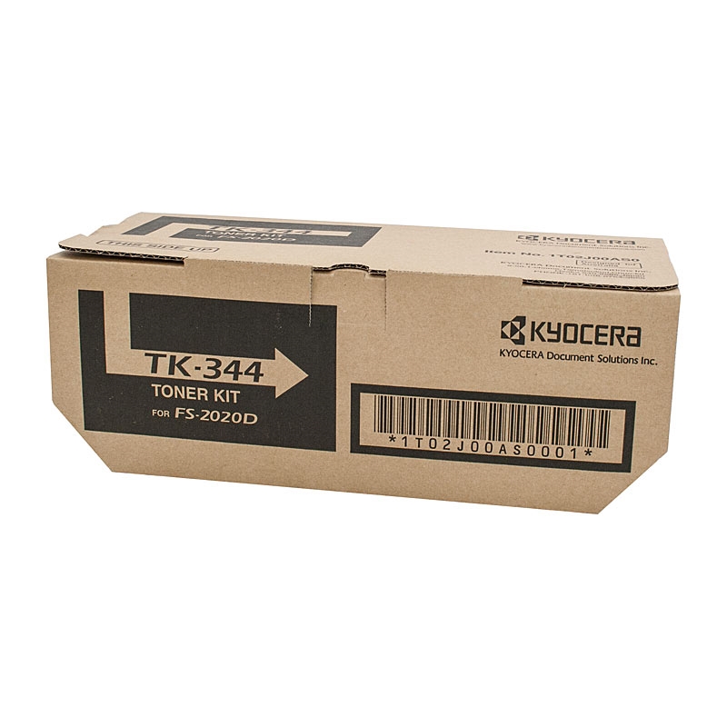 KYOCERA TK344 Toner Kit/Product Detail/Stationery