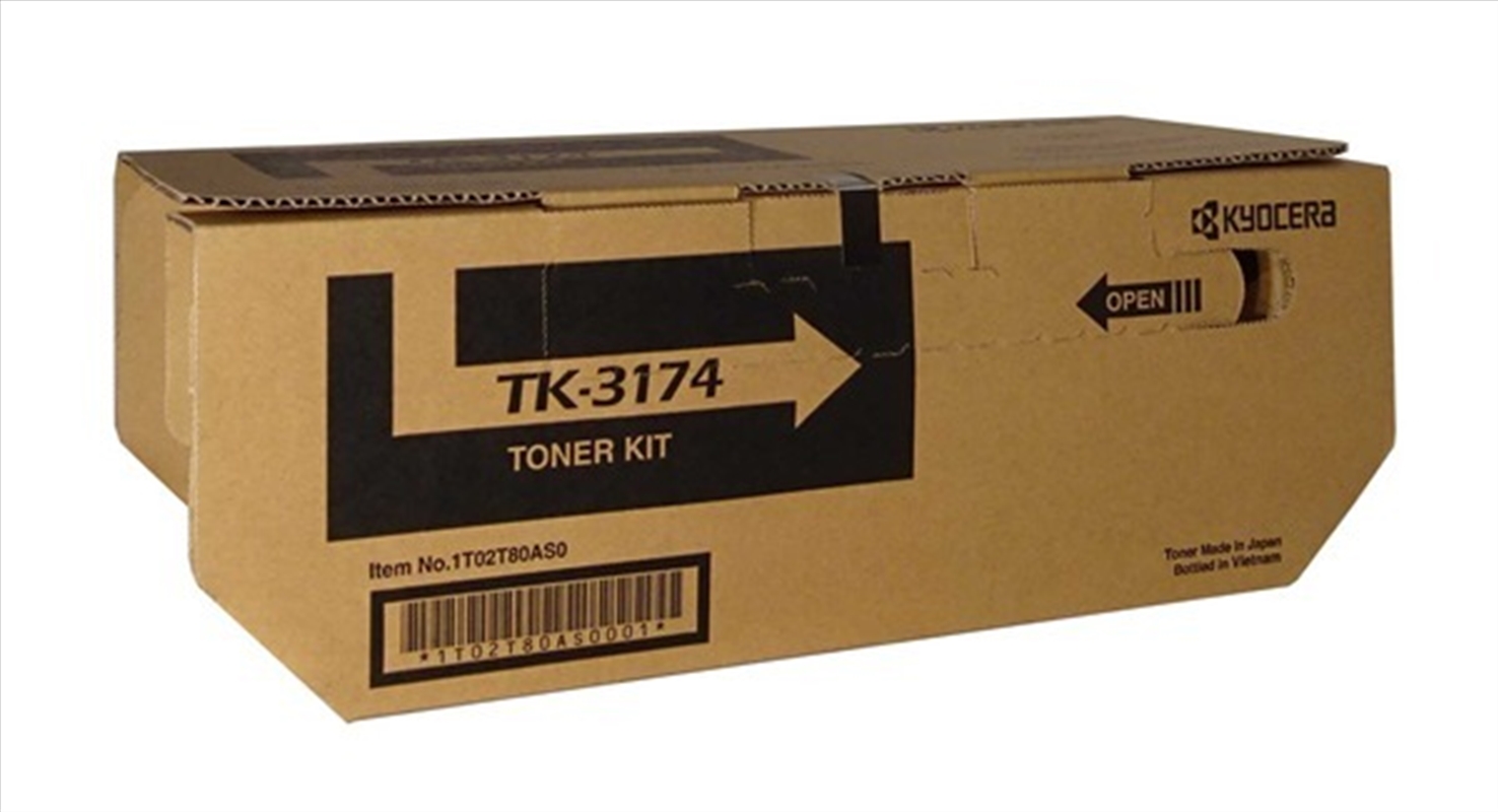 KYOCERA TK3174 Toner Kit/Product Detail/Stationery