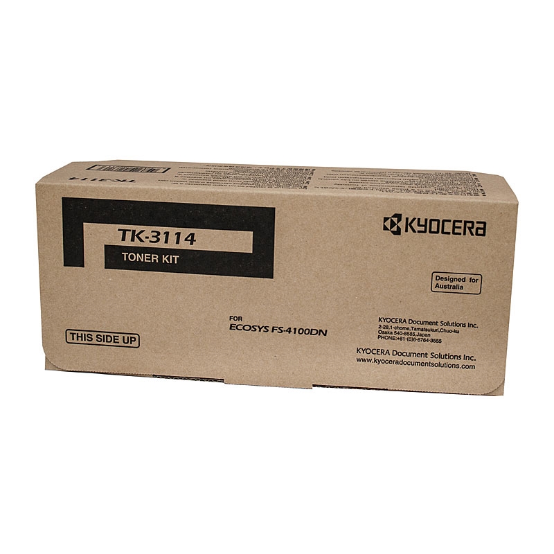 KYOCERA TK3114 Toner Kit/Product Detail/Stationery