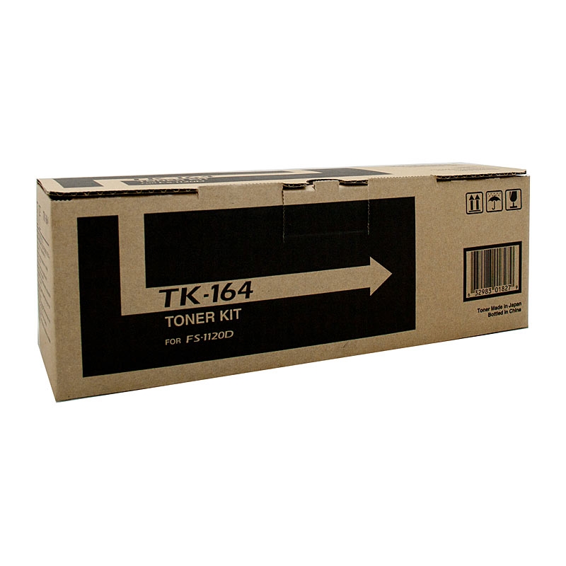 KYOCERA TK164 Black Toner Kit/Product Detail/Stationery