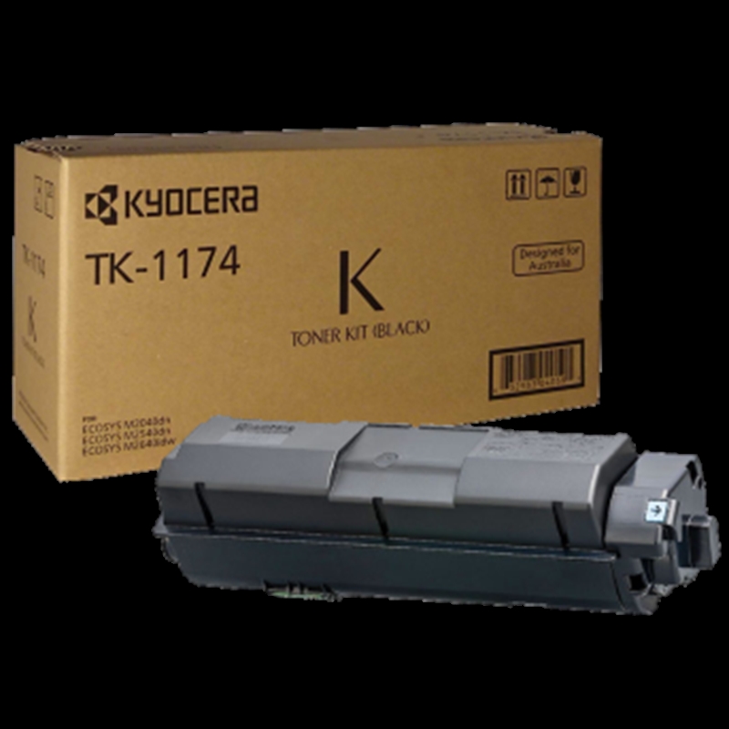 KYOCERA TK1174 Toner Kit/Product Detail/Stationery