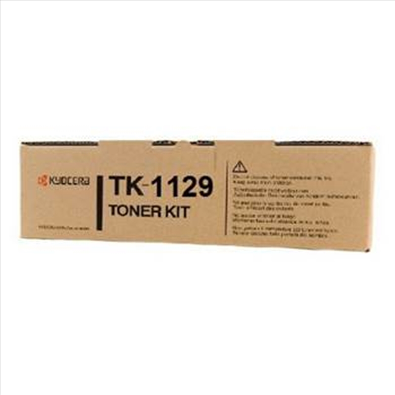 KYOCERA TK1129 Toner Kit/Product Detail/Stationery