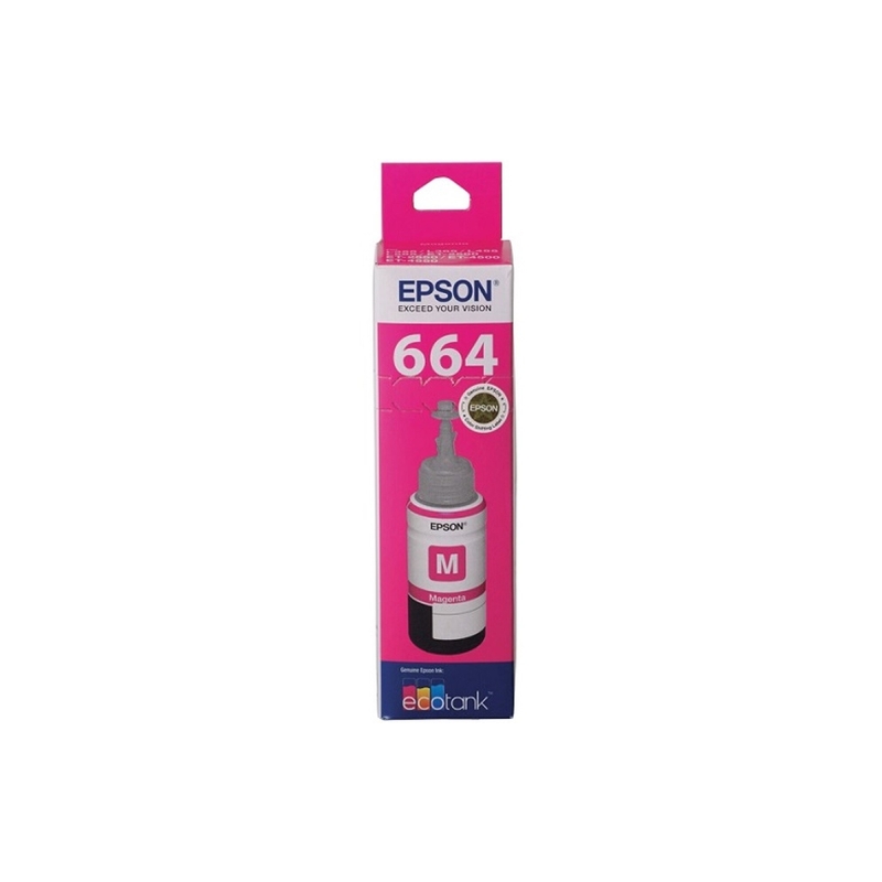 EPSON T664 Magic EcoTank Bottle/Product Detail/Stationery