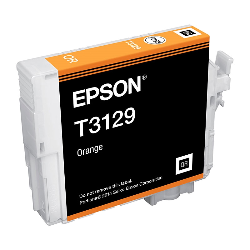 EPSON T3129 Orange Ink Cartridge/Product Detail/Stationery