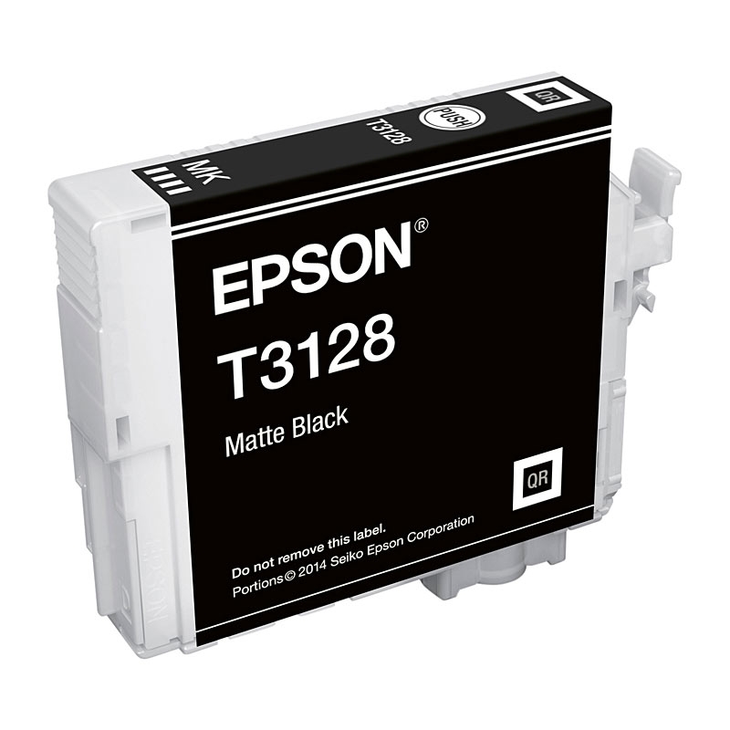 EPSON T3128 Matte Black Ink Cartridge/Product Detail/Stationery