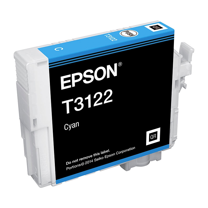 EPSON T3122 Cyan Ink Cartridge/Product Detail/Stationery