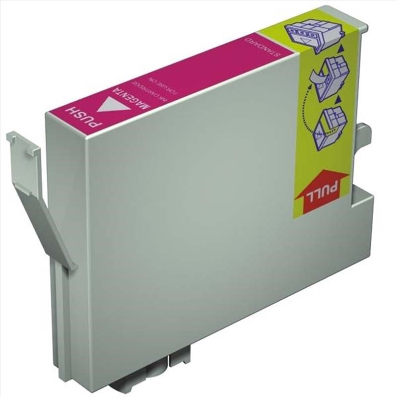 T0633 Magenta Compatible Inkjet Cartridge/Product Detail/Stationery