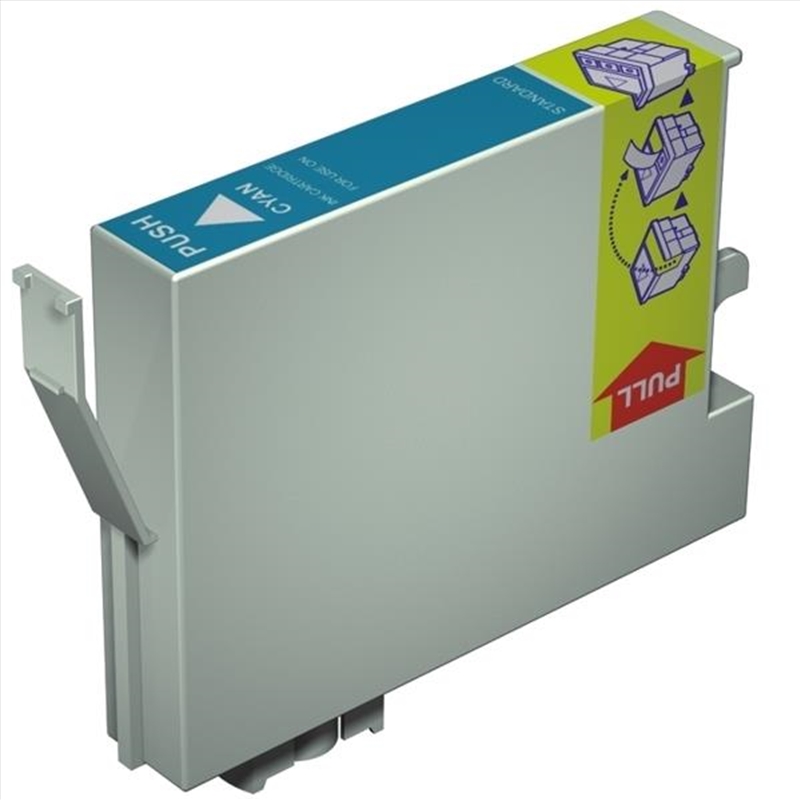 T0632 Cyan Compatible Inkjet Cartridge/Product Detail/Stationery