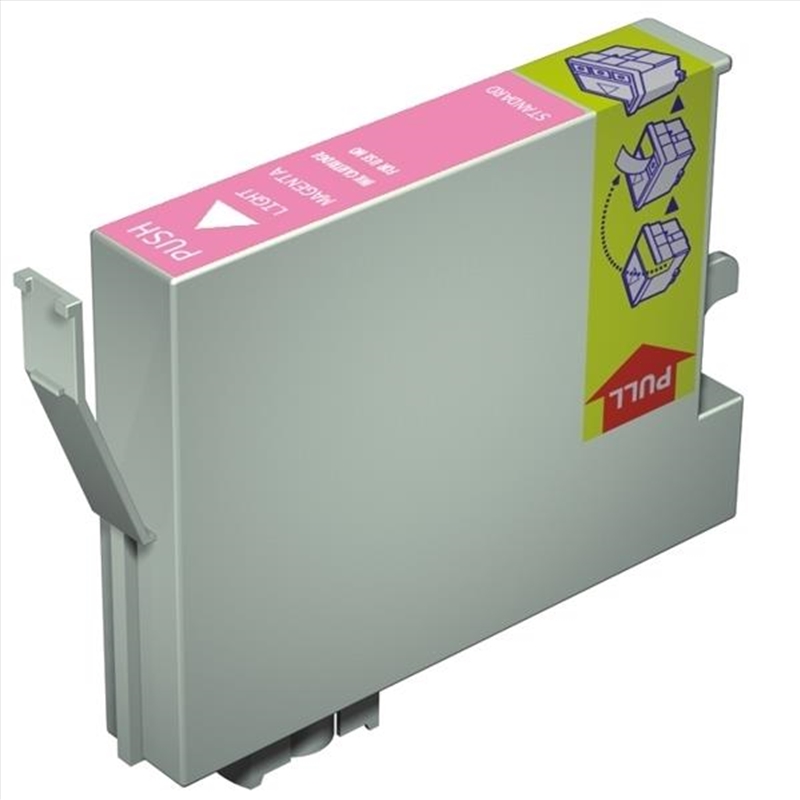 T0496 Light Magenta Compatible Inkjet Cartridge/Product Detail/Stationery