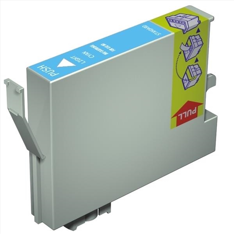 T0495 Light Cyan Compatible Inkjet Cartridge/Product Detail/Stationery