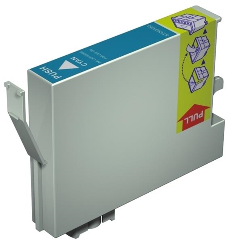 T0492 Cyan Compatible Inkjet Cartridge/Product Detail/Stationery