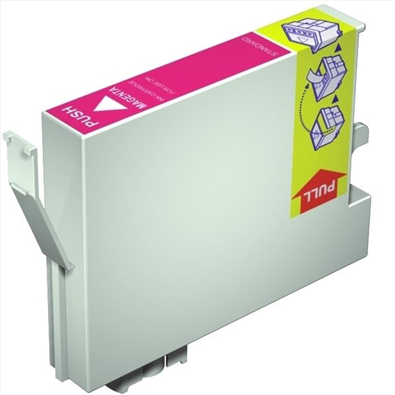 T0473 Magenta Compatible Inkjet Cartridge/Product Detail/Stationery