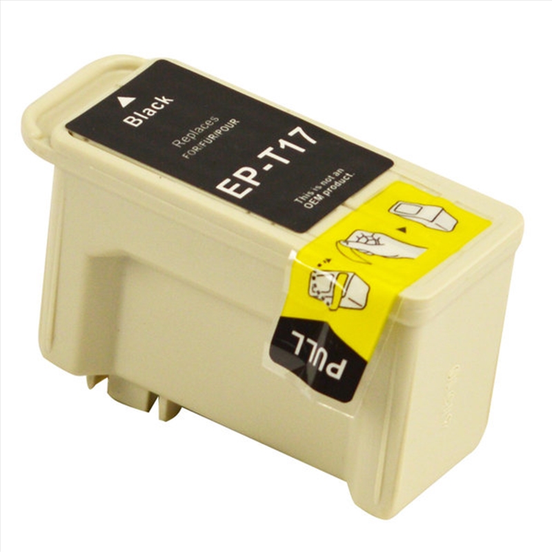 T017 Black Compatible Inkjet Cartridge/Product Detail/Stationery