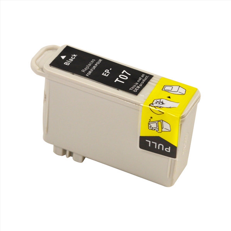 T007 Black Compatible Inkjet Cartridge/Product Detail/Stationery