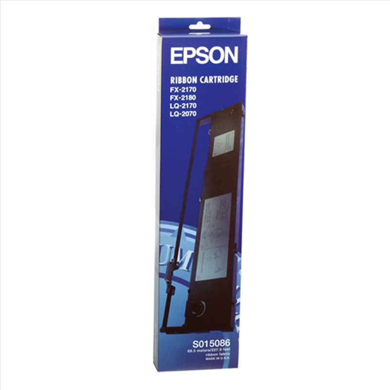 EPSON S015086 Ribbon Cartridge/Product Detail/Stationery