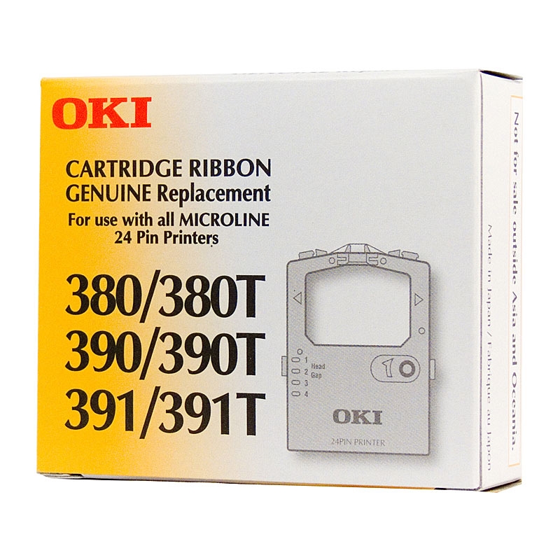 OKI Ribbon 380/390/391 Series/Product Detail/Stationery