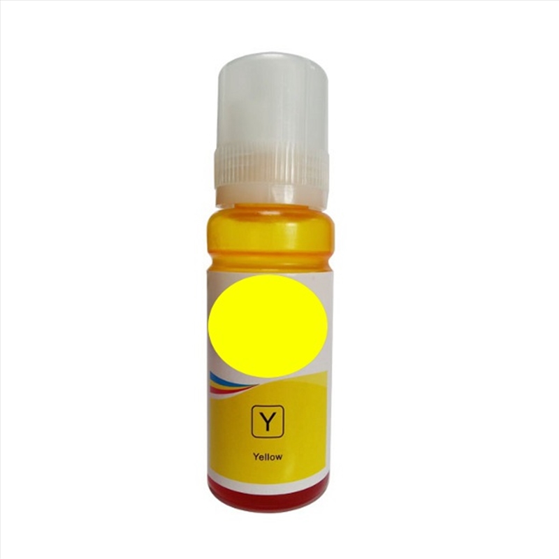 Premium Compatible Yellow Refill Bottle Replacement for T502 Yellow/Product Detail/Stationery