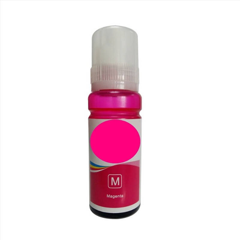 Premium Compatible Magenta Refill Bottle Replacement for T502 Magenta/Product Detail/Stationery