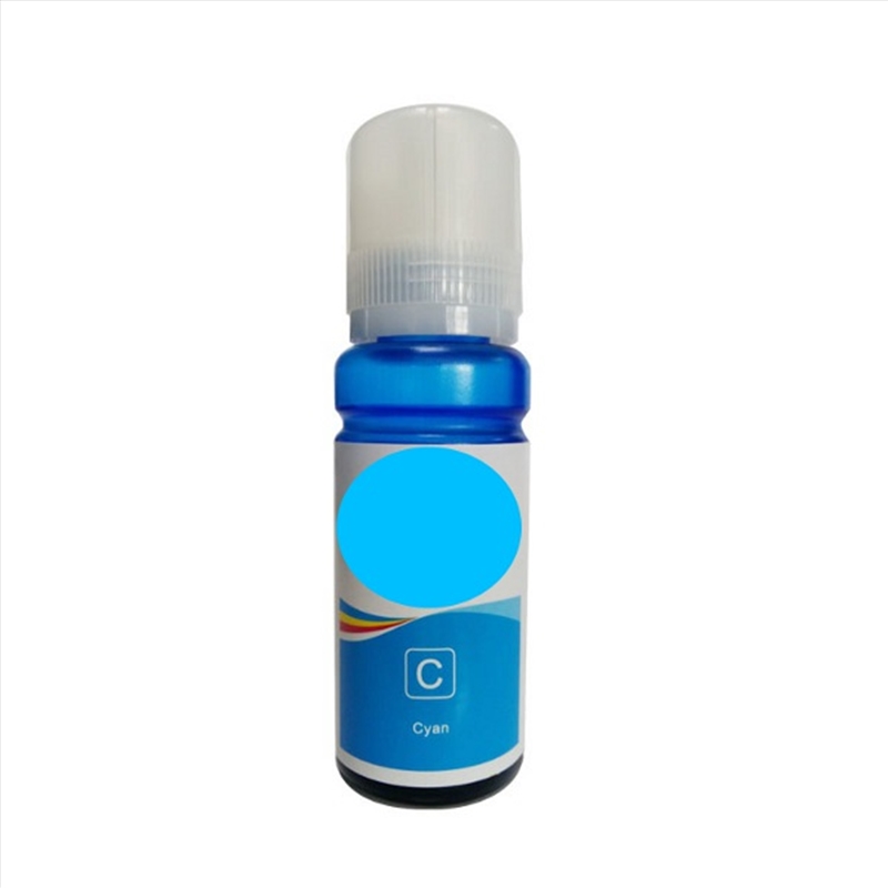 Premium Compatible Cyan Refill Bottle Replacement for T502 Cyan/Product Detail/Stationery