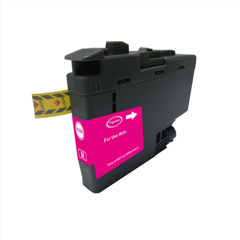 Premium Black Inkjet Cartridge Replacement for LC-3337M/Product Detail/Stationery