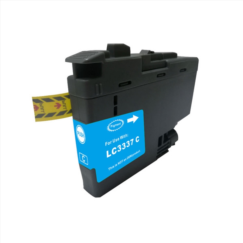 Premium Black Inkjet Cartridge Replacement for LC-3337C/Product Detail/Stationery