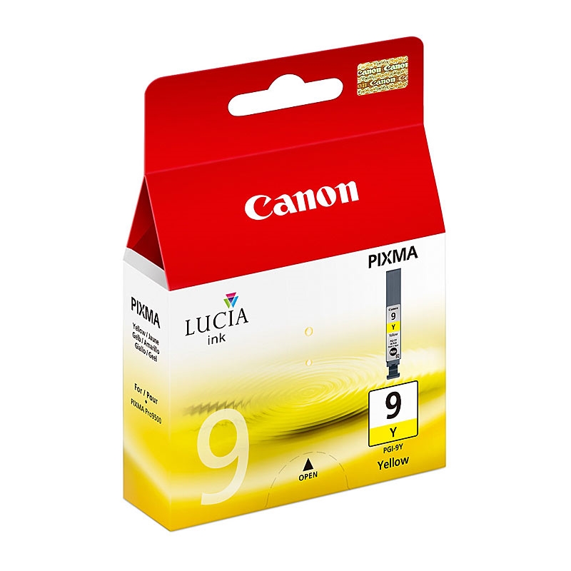 CANON PGI9 Yellow Ink Cartridge/Product Detail/Stationery