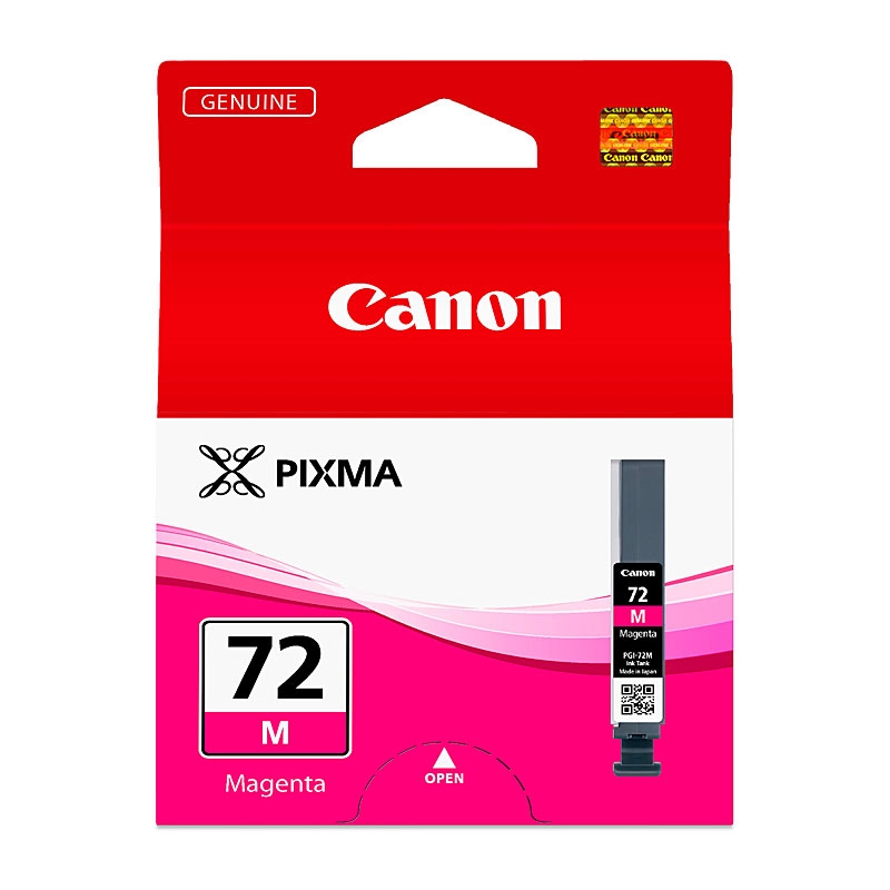 CANON PGI72 Magenta Ink Cartridge/Product Detail/Stationery