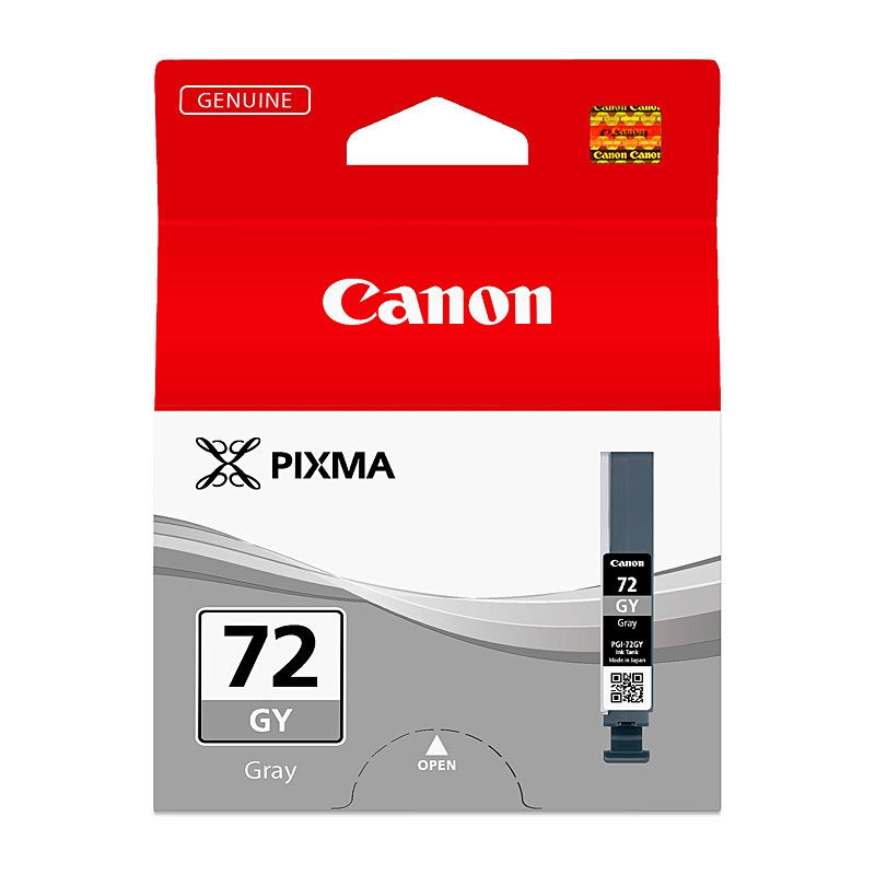 CANON PGI72 Grey Ink Cartridge/Product Detail/Stationery