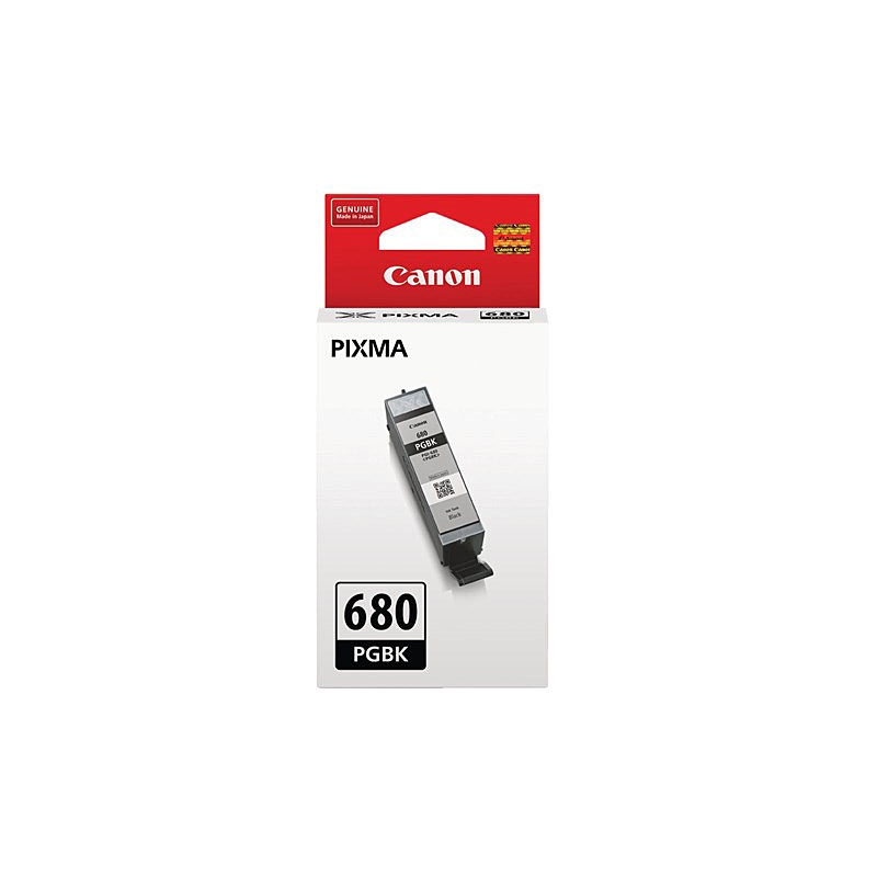 CANON PGI680 Black Ink Cartridge/Product Detail/Stationery