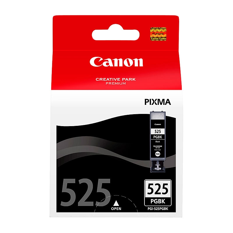 CANON PGI525 Black Ink Cartridge/Product Detail/Stationery