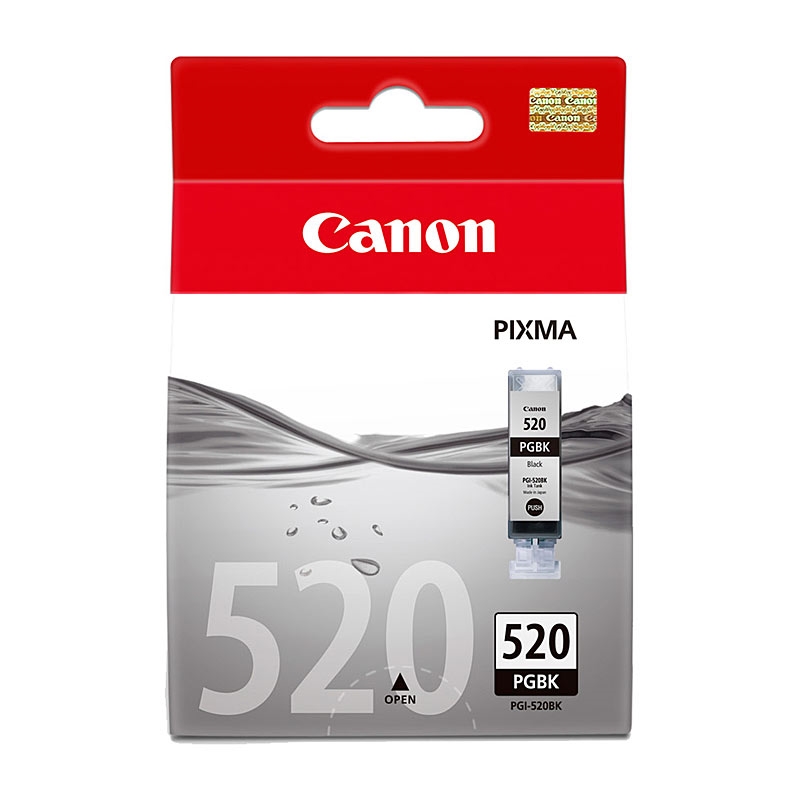 CANON PGI520 Black Ink Cartridge/Product Detail/Stationery