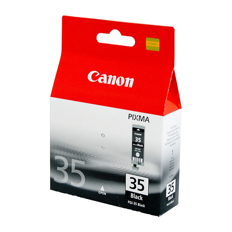 CANON PGI35Black Black Ink/Product Detail/Stationery