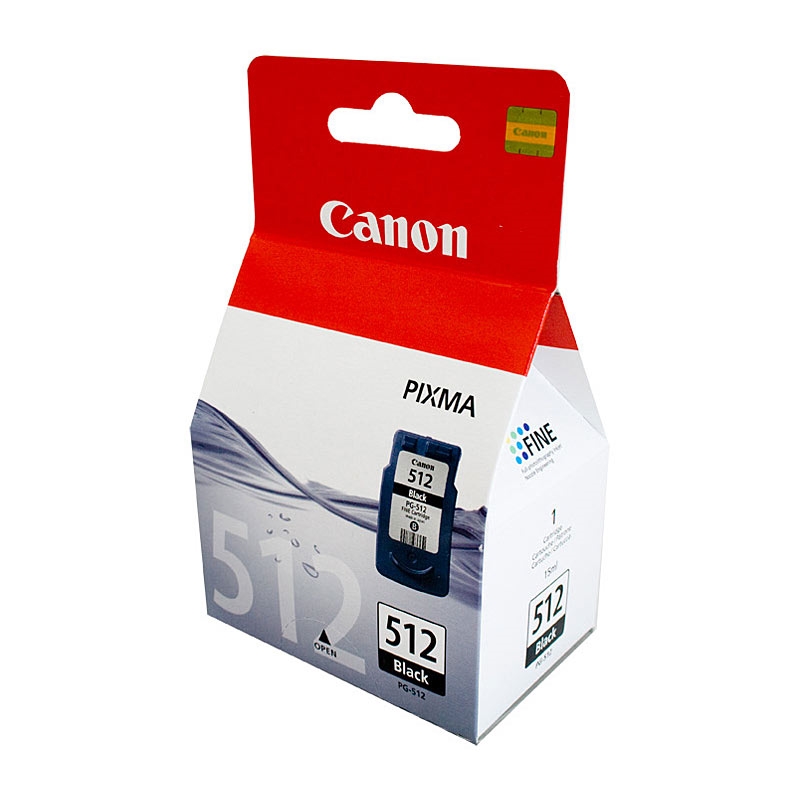 CANON PG512 HY Black Ink Cartridge/Product Detail/Stationery